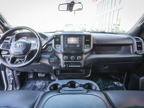 Used 2022 RAM 5500 Tradesman w/ Max Tow Package image 17