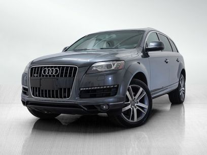 Used 2015 Audi Q7 TDI Premium Plus w/ Premium Plus Package