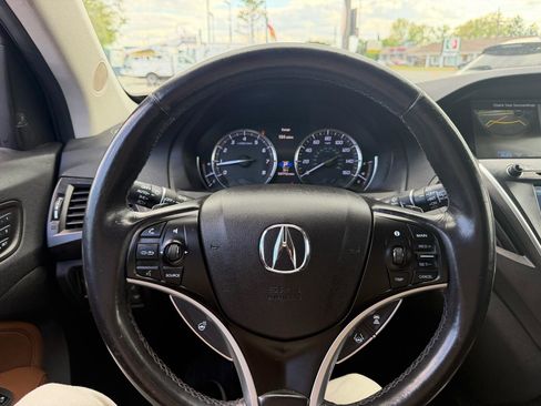Used 2019 Acura MDX SH-AWD w/ Advance Package image 20