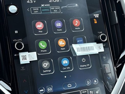 New 2026 Subaru Ascent Touring image 15