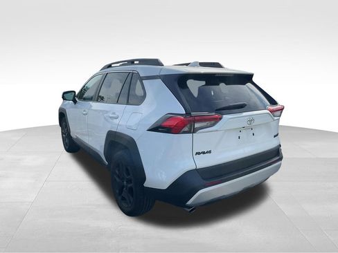 Used 2024 Toyota RAV4 Adventure AWD/4WD image 7