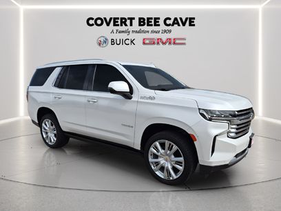 Used 2024 Chevrolet Tahoe High Country