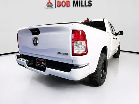 Used 2022 RAM 1500 Tradesman AWD/4WD image 27