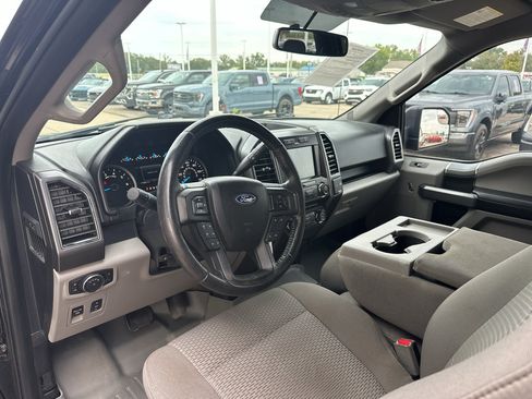 Used 2017 Ford F150 XLT w/ Equipment Group 302A Luxury AWD/4WD image 2