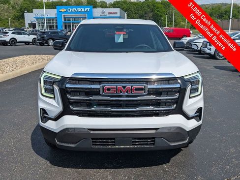 New 2026 GMC Terrain Elevation FWD image 2