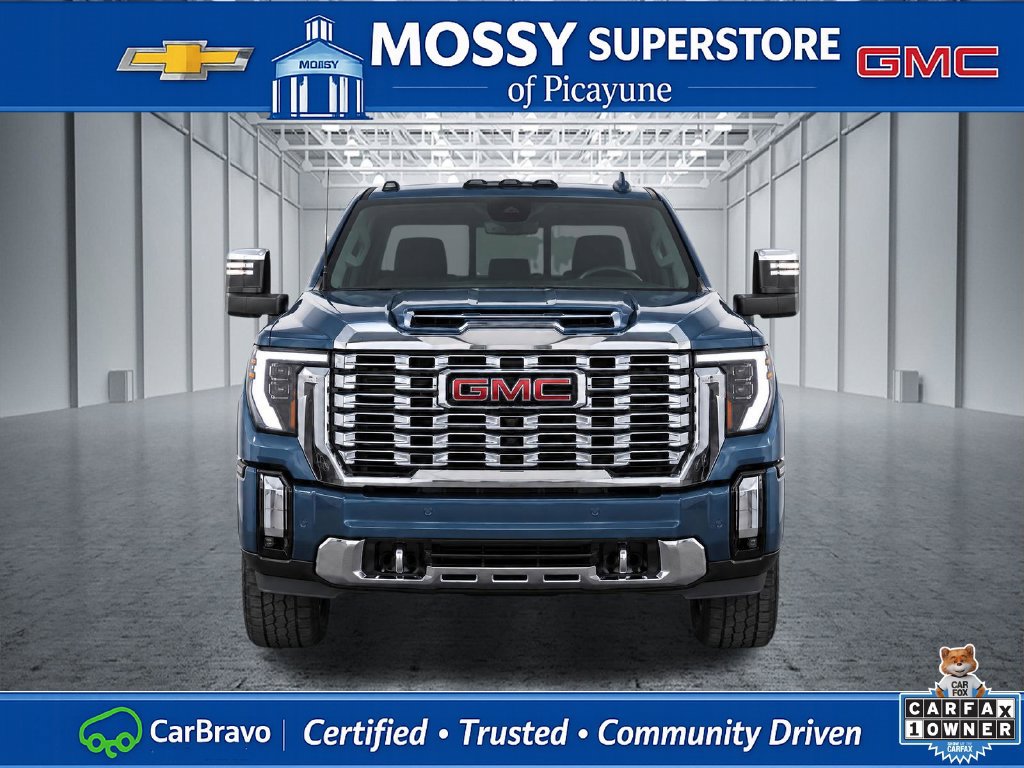 Certified 2026 GMC Sierra 2500 Denali AWD/4WD image 6