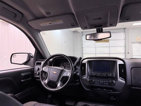 Used 2018 Chevrolet Silverado 1500 LT w/ All Star Edition AWD/4WD image 25