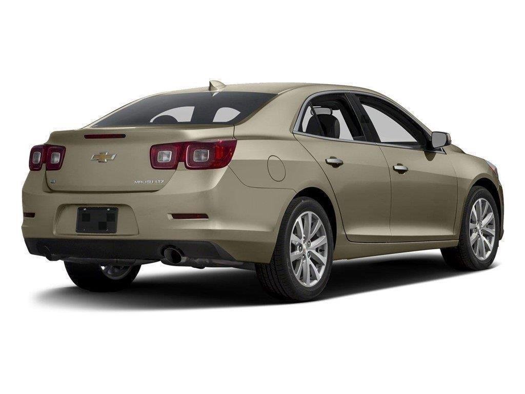 Used 2016 Chevrolet Malibu LTZ FWD image 11