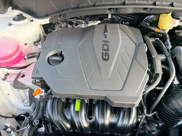 New 2026 Hyundai Tucson SEL FWD image 30