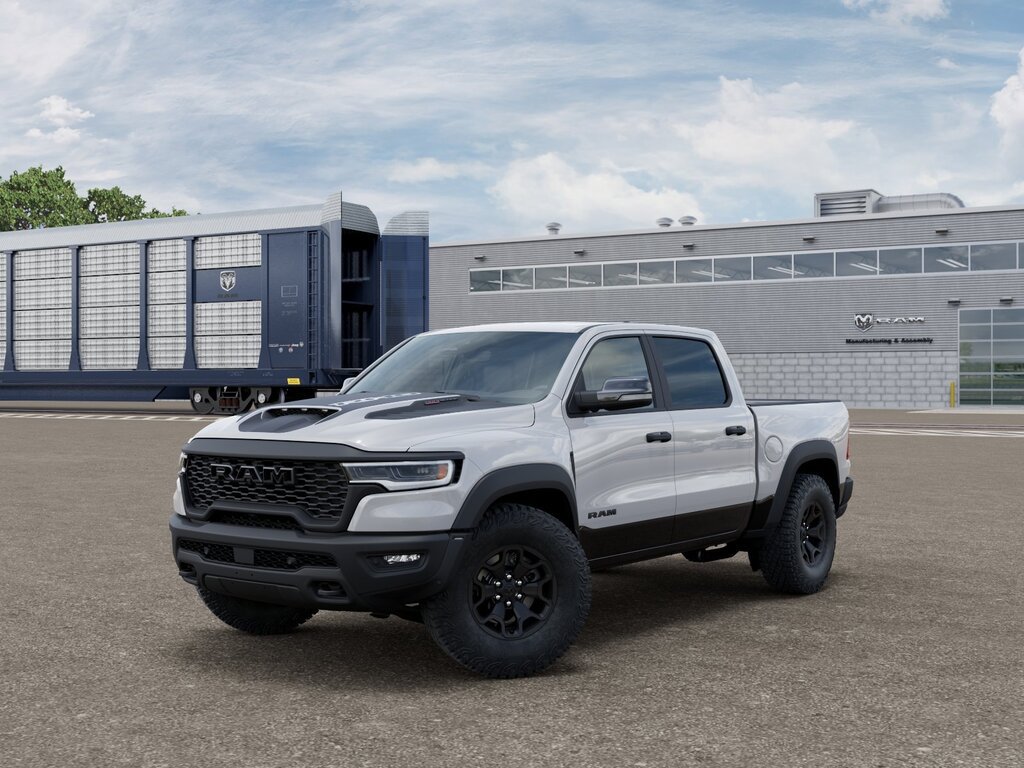 New 2026 RAM 1500 RHO AWD/4WD image 1