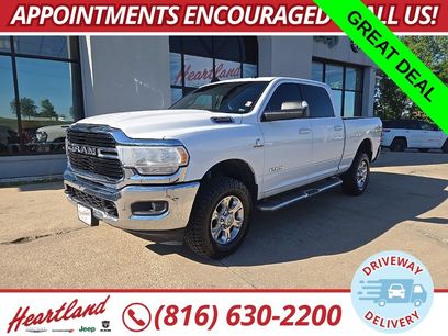 Used 2021 RAM 2500 Big Horn w/ Level 1 Equipment Group