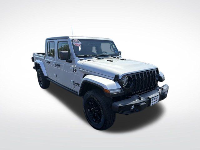 Used 2022 Jeep Gladiator Sport AWD/4WD image 8