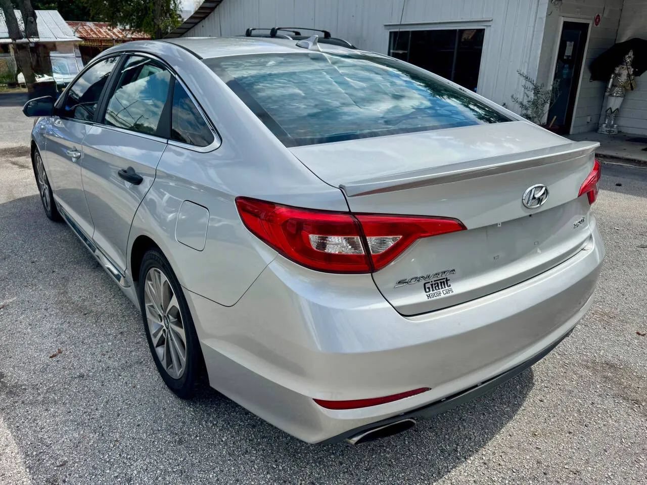 Used 2015 Hyundai Sonata Sport FWD image 5