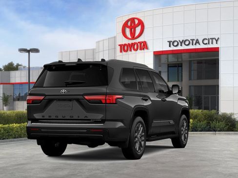 New 2026 Toyota Sequoia Platinum image 42