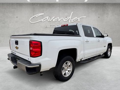 Used 2018 Chevrolet Silverado 1500 LT w/ LT Eassist Package image 16