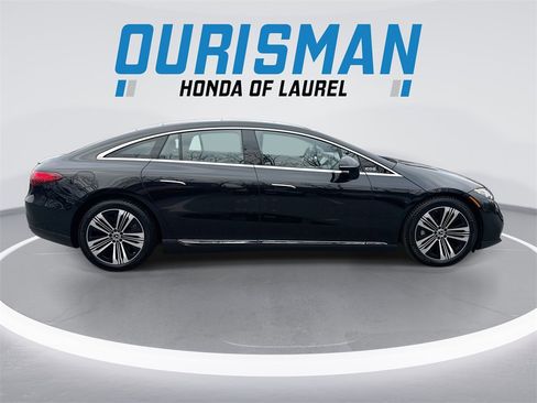 Used 2023 Mercedes-Benz EQS 450+ 4MATIC Sedan image 9