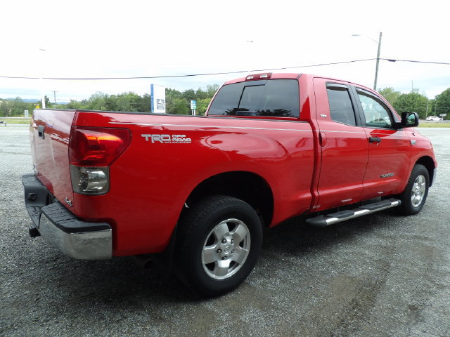 Used 2007 Toyota Tundra SR5 AWD/4WD image 5