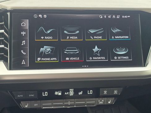 Used 2023 Audi Q4 e-tron Premium Plus w/ Premium Plus RWD image 14