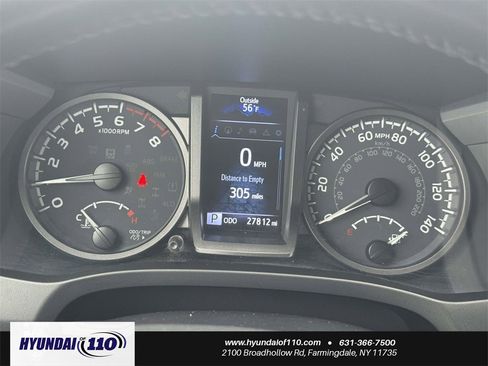 Used 2023 Toyota Tacoma TRD Off-Road image 22