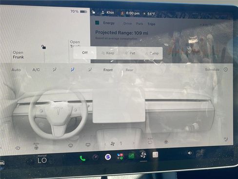 Used 2023 Tesla Model Y Performance AWD/4WD image 25
