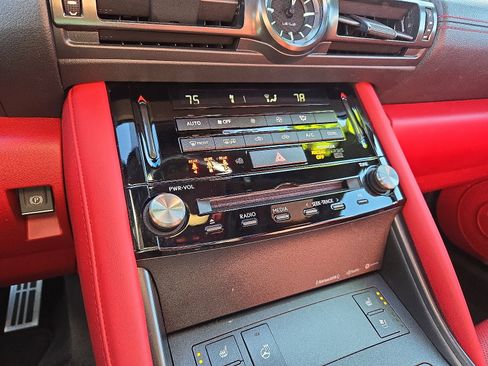 Certified 2023 Lexus IS 350 F Sport w/ Memory Package image 16