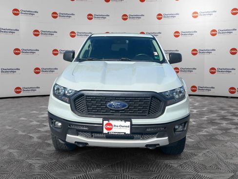 Used 2023 Ford Ranger XLT w/ Equipment Group 301A Mid AWD/4WD image 8