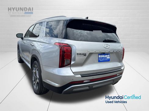 Used 2024 Hyundai Palisade Limited AWD/4WD image 4