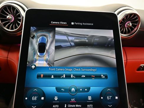 Used 2022 Mercedes-Benz SL 63 AMG 4MATIC image 24