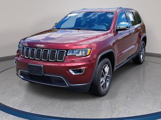 Used 2018 Jeep Grand Cherokee Limited w/ Trailer Tow Group IV AWD/4WD video 1