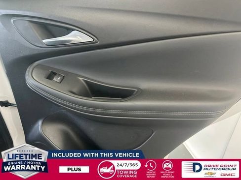 Used 2021 Buick Encore GX Select w/ Advanced Technology Package AWD/4WD image 28