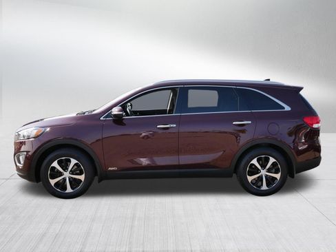 Used 2017 Kia Sorento EX w/ EX Premium Package AWD/4WD image 4