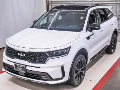 Used 2022 Kia Sorento SX