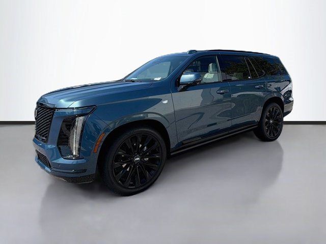 Certified 2025 Cadillac Escalade Sport Platinum w/ LPO, ONYX Package AWD/4WD image 1