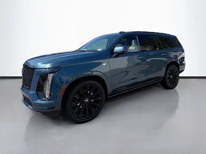 Certified 2025 Cadillac Escalade Sport Platinum w/ LPO, ONYX Package