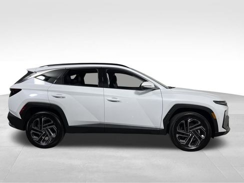 New 2026 Hyundai Tucson Limited image 6