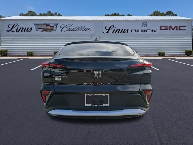 New 2026 Buick Envista Preferred w/ Convenience II Package FWD image 5