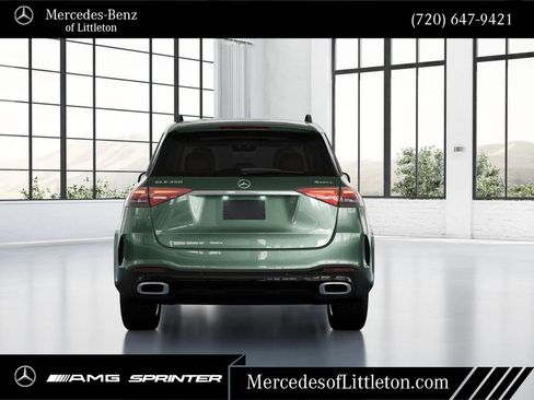 New 2026 Mercedes-Benz GLE 350 GLE 350 image 25