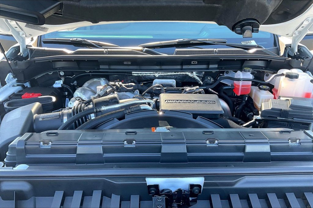New 2026 GMC Sierra 2500 AT4 w/ AT4 Premium Plus Package AWD/4WD image 12