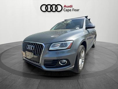 Used 2015 Audi Q5 2.0T Premium Plus w/ Technology Package