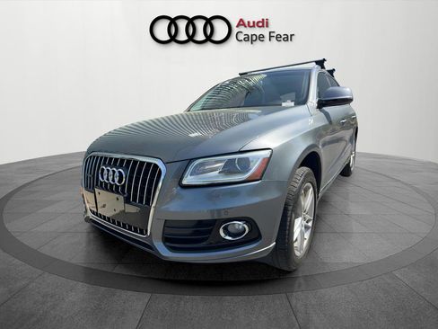 Used 2015 Audi Q5 2.0T Premium Plus w/ Technology Package AWD/4WD image 1