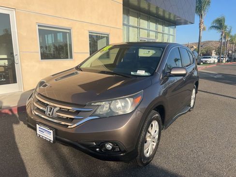Used 2014 Honda CR-V EX image 4