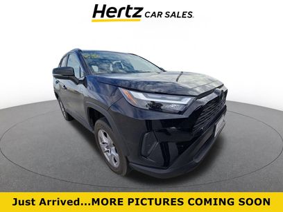 Used 2025 Toyota RAV4 XLE