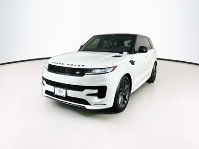 Used 2024 Land Rover Range Rover Sport Dynamic SE