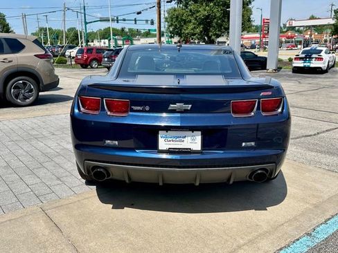 Used 2011 Chevrolet Camaro SS w/ RS Package RWD image 6