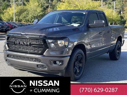 Used 2021 RAM 1500 Big Horn
