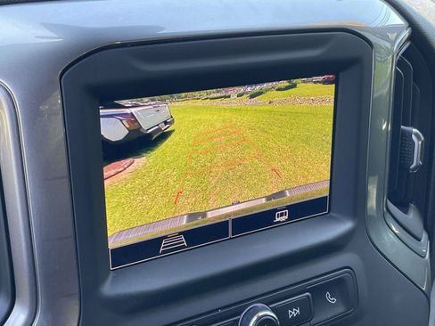 Used 2025 Chevrolet Silverado 2500 Custom w/ Custom Value Package AWD/4WD image 12