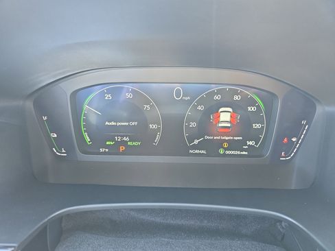 New 2026 Honda CR-V Sport Touring image 20
