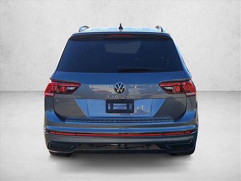 Used 2023 Volkswagen Tiguan SE R-Line image 7