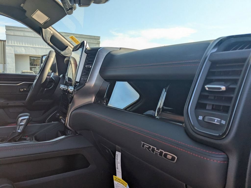New 2026 RAM 1500 RHO w/ RHO Level 1 Equipment Group AWD/4WD image 36