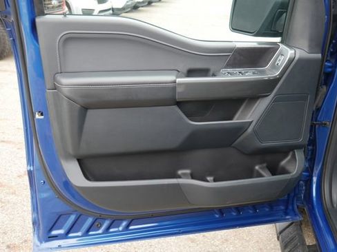 Used 2023 Ford F150 XLT w/ Equipment Group 302A High AWD/4WD image 14